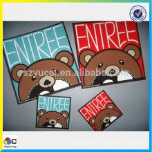 best selling perfume sticker from China market